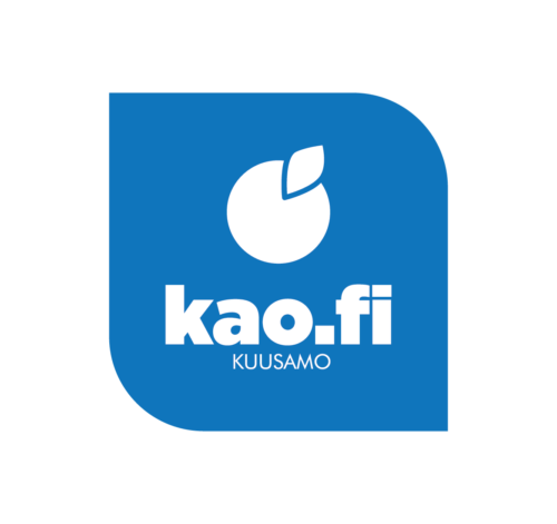 KAO Kuusamo logo